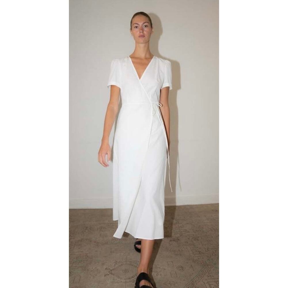 NWOT Zii Ropa Elena Dress $375 size S